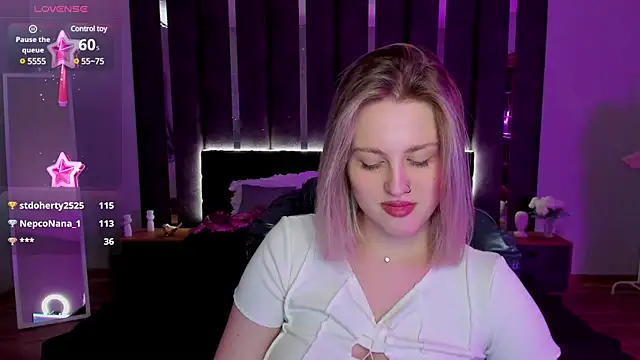  Sarah Soul  online show from March 15, 3:51 am