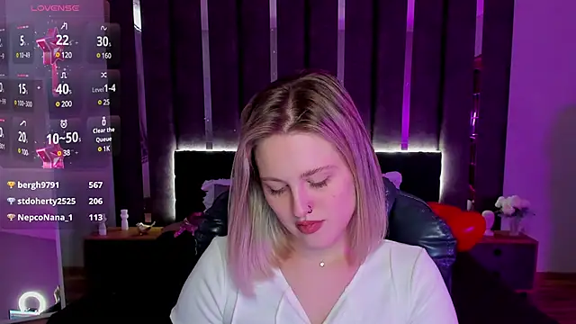  Sarah Soul  online show from March 15, 6:58 am