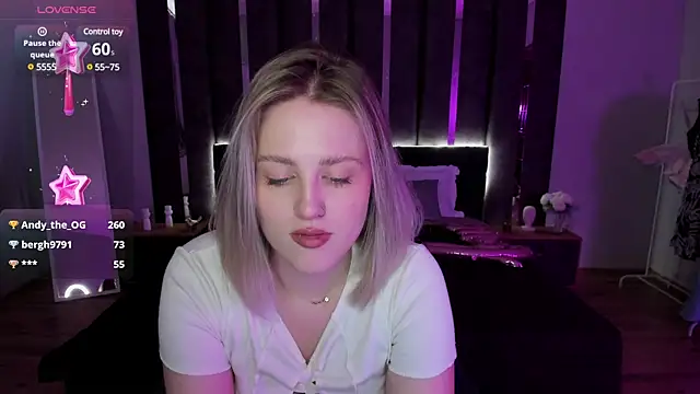  Sarah Soul  online show from March 19, 3:52 am