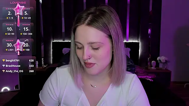  Sarah Soul  online show from March 19, 6:57 am