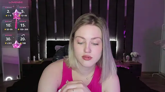  Sarah Soul  online show from March 23, 12:47 am