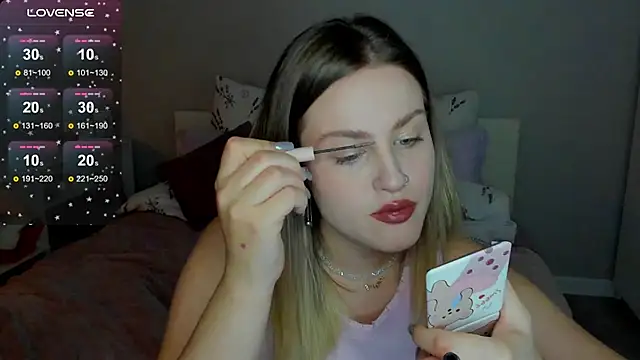  Sarah Soul  online show from October 8, 12:08 am