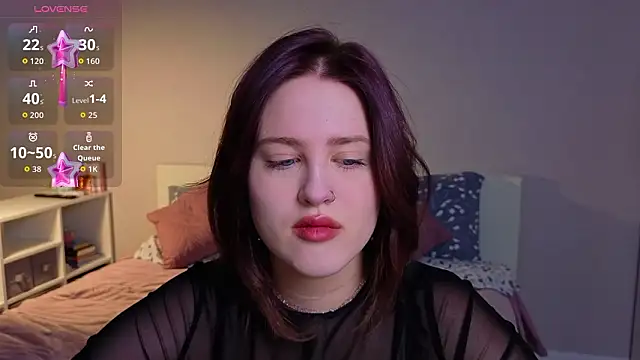  Sarah Soul  online show from February 6, 11:08 pm