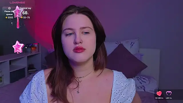  Sarah Soul  online show from March 13, 11:11 pm