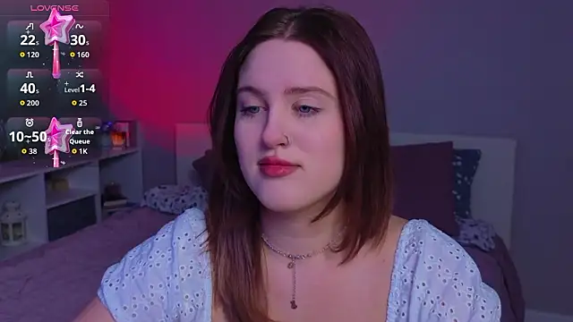  Sarah Soul  online show from March 21, 11:08 pm