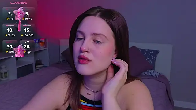  Sarah Soul  online show from April 1, 11:13 pm