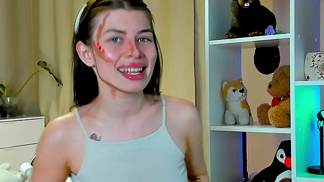 callmetori online show from December 11, 5:15 pm