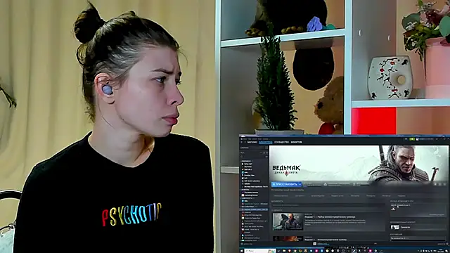 callmetori online show from December 16, 10:08 am