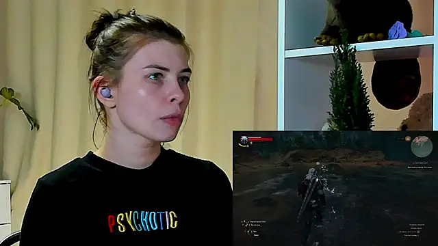 callmetori online show from December 16, 7:21 pm