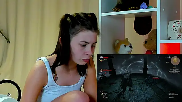 callmetori online show from December 18, 11:56 am