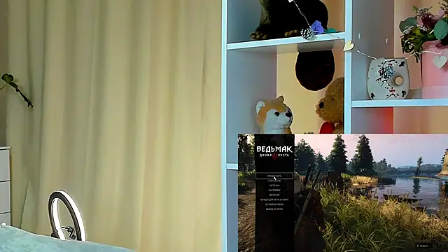 callmetori online show from December 21, 12:38 pm