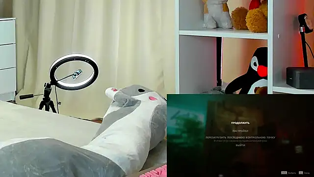 callmetori online show from December 23, 8:25 pm