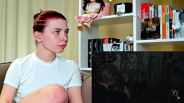 callmetori online show from March 10, 1:32 pm