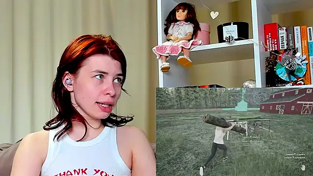 callmetori online show from March 13, 2:01 pm