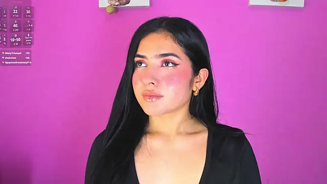 adara johnson   online show from February 24, 3:31 pm