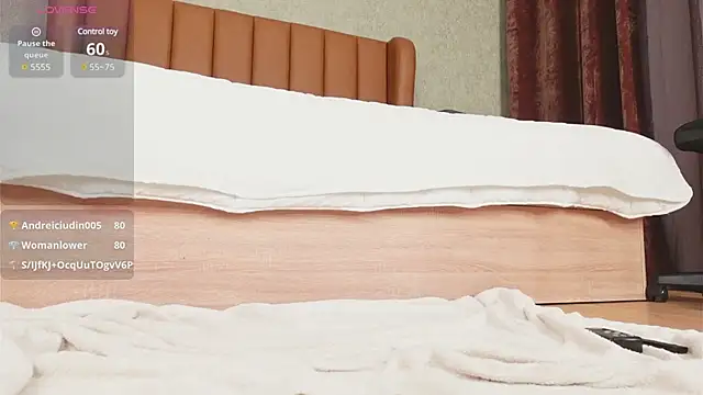 Alexa Duque34 online show from March 3, 4:56 pm