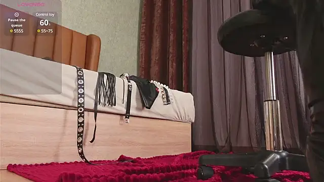 Alexa Duque34 online show from March 15, 3:27 pm