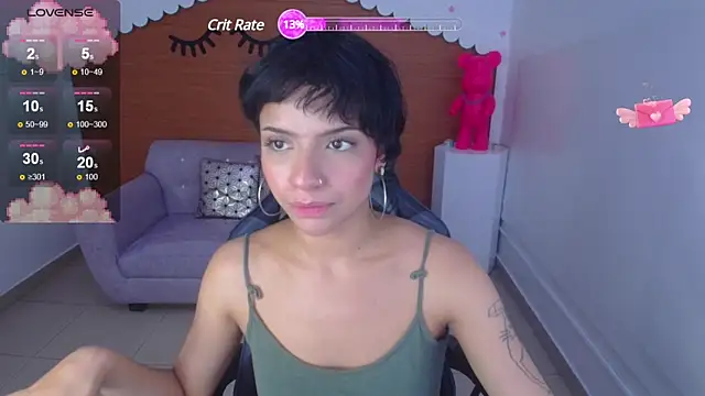 Snapshot of kathina_t chatting on December 7, 2:35 pm kathina t online show from December 7, 2:35 pm