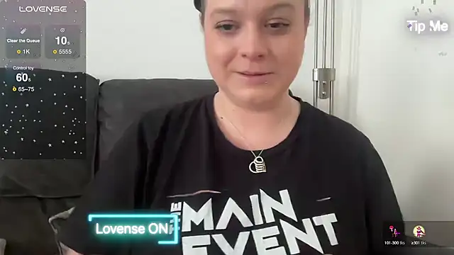 NaughtyWifeUK online show from February 7, 9:58 am