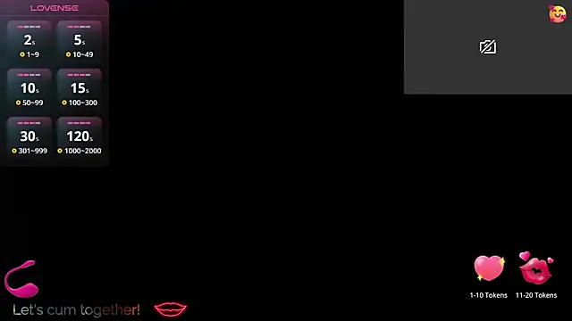 ParisW online show from April 10, 2:28 am