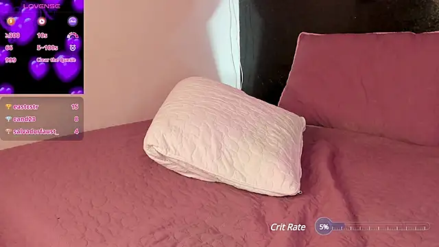 Snapshot of BrahmBelial_ chatting on December 13, 7:25 am BrahmBelial  online show from December 13, 7:25 am