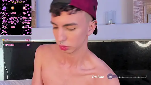 Snapshot of BrahmBelial_ chatting on December 23, 8:00 am BrahmBelial  online show from December 23, 8:00 am