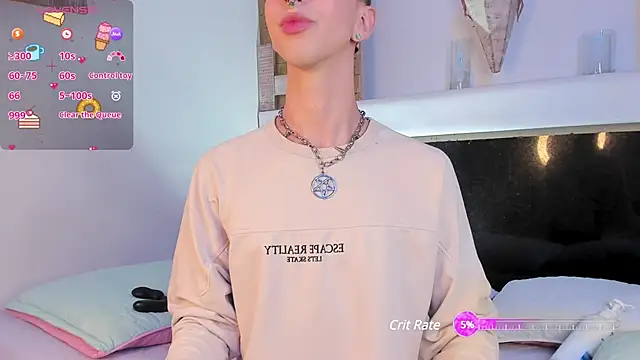 Snapshot of BrahmBelial_ chatting on January 4, 4:12 am BrahmBelial  online show from January 4, 4:12 am