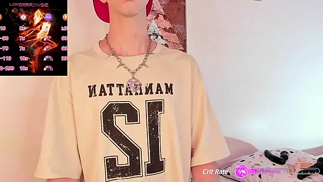 Snapshot of BrahmBelial_ chatting on January 27, 5:47 am BrahmBelial  online show from January 27, 5:47 am