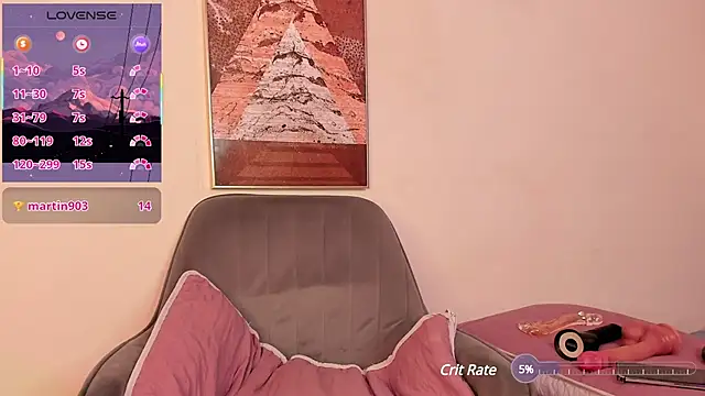 Snapshot of BrahmBelial_ chatting on February 13, 8:38 am BrahmBelial  online show from February 13, 8:38 am