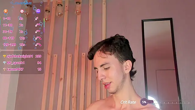 Snapshot of BrahmBelial_ chatting on March 19, 10:00 am BrahmBelial  online show from March 19, 10:00 am