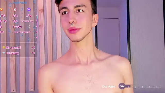 Snapshot of BrahmBelial_ chatting on March 20, 7:47 am BrahmBelial  online show from March 20, 7:47 am