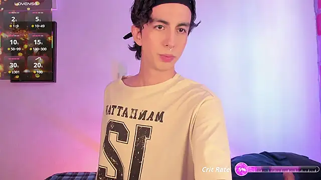 Snapshot of BrahmBelial_ chatting on October 16, 8:32 pm BrahmBelial  online show from October 16, 8:32 pm