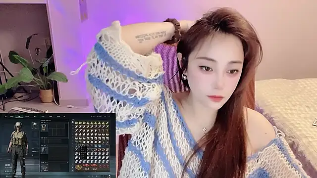 Daisy-77 online show from March 24, 1:16 pm