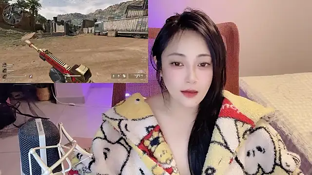 Daisy-77 online show from April 10, 1:05 pm