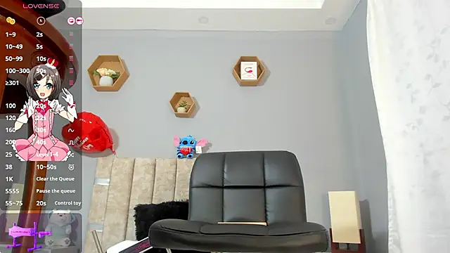 Chloe narcise online show from February 26, 5:09 am