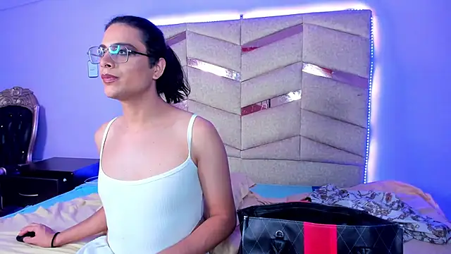 Eterea blow online show from February 22, 2:17 am