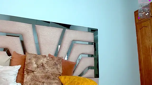 cintia hills online show from January 29, 10:27 am