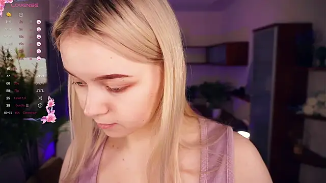 ZaraCreedon online show from January 18, 7:26 pm