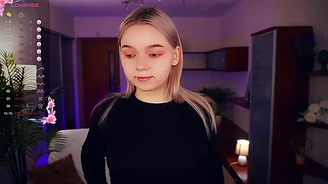 ZaraCreedon online show from January 20, 7:14 pm