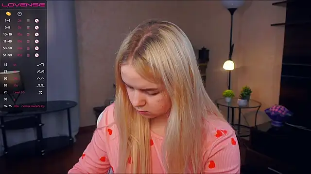 ZaraCreedon online show from January 30, 11:02 pm