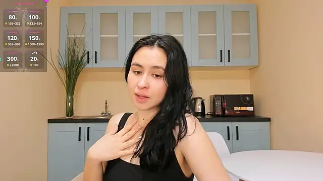 Mile Madeline online show from January 9, 7:48 pm