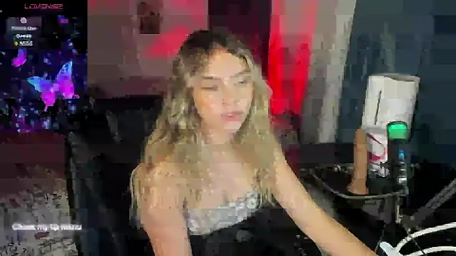 LoolitaBeauty  online show from January 19, 5:58 am