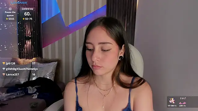 emily layton online show from February 7, 8:20 pm