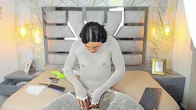 Alison Chan  online show from March 15, 8:04 pm