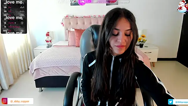  Abby 23  online show from December 18, 1:34 pm