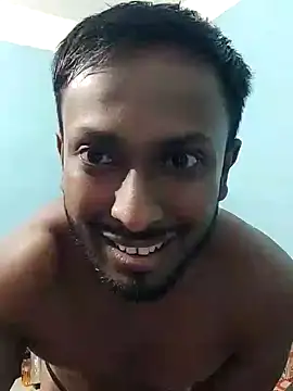 HunkyAriyan online show from January 16, 4:18 pm