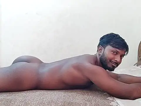 HunkyAriyan online show from April 1, 7:31 am