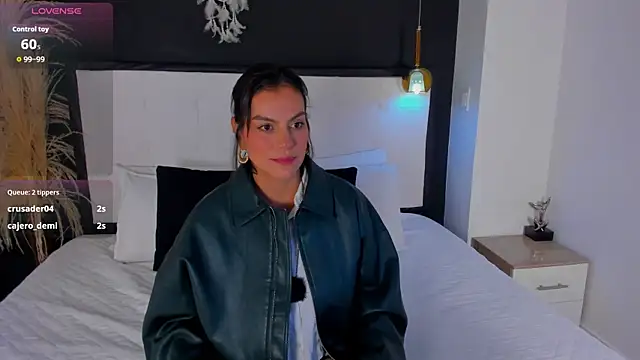 Snapshot of Ada_Monroe10 chatting on June 5, 2:23 pm Ada Monroe10 online show from June 5, 2:23 pm
