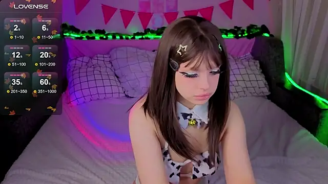 MonikaMayson online show from November 25, 5:40 am