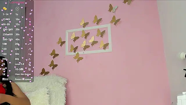 Alba Olimpo online show from January 11, 3:44 am